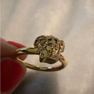 Authentic Versace ring